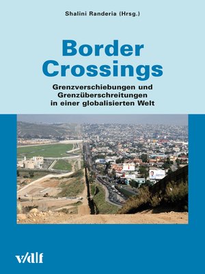 cover image of Border Crossings